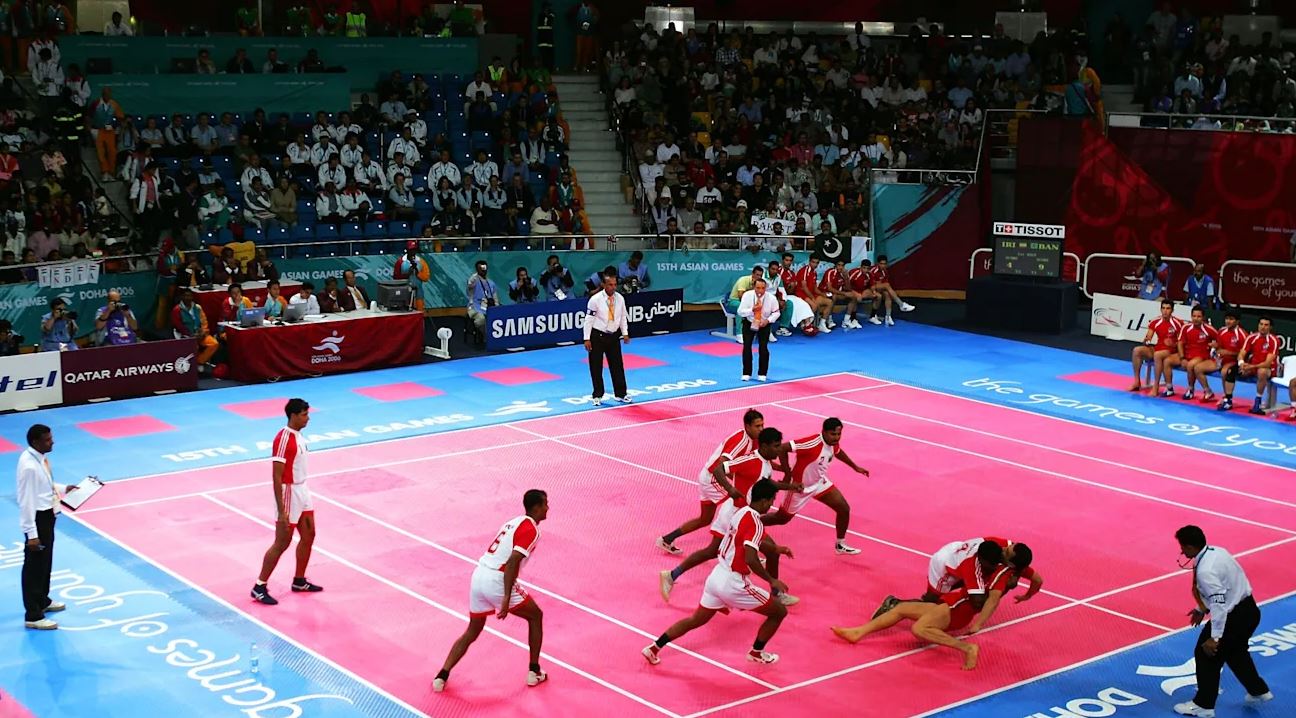 What about the Asian Kabaddi Championship 2023?