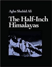 What are names of the books written by Agha Shahid Ali?