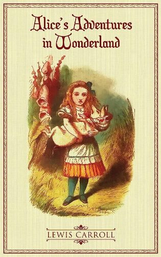 What are names of the books written by Lewis Carroll?