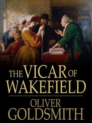 What are names of the books written by Oliver Goldsmith?