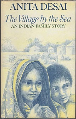 What are the names of the books written by Anita Desai?