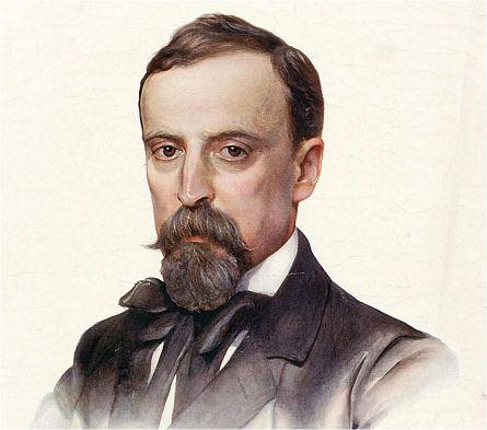 What are the names of the books written by Henryk Sienkiewicz?