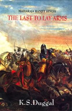 What are the names of the books written by Kartar Singh Duggal?