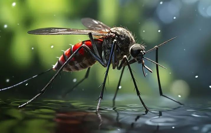 What is the Health Advisory Issued in Florida ?