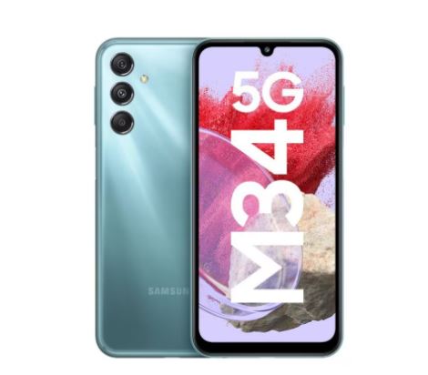 What are The Main Features of Samsung Galaxy M34?
