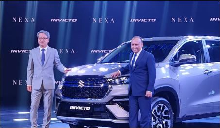 What are The Main Features of The Maruti Suzuki Invicto?