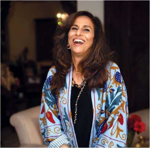 What are the names of the books written by Shobhaa De?