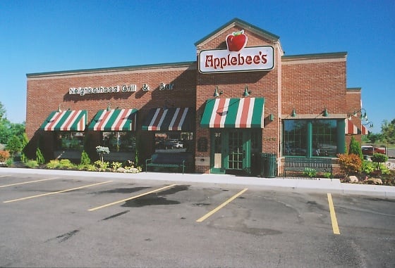 What is Applebee's Special Offer for 4th July?
