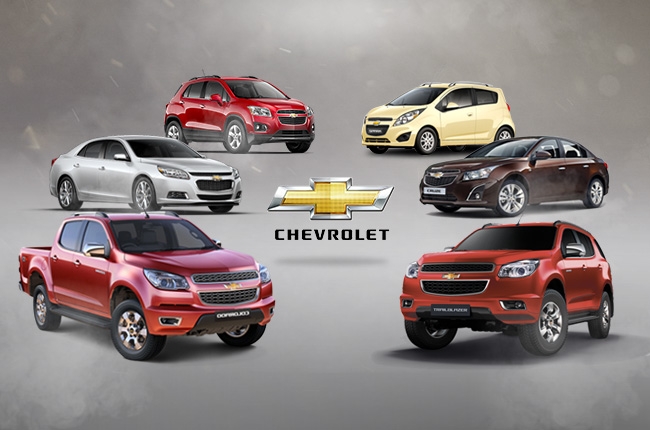 Chevy Model Order Chevrolet's Vehicle Models: A Comprehensive Guide