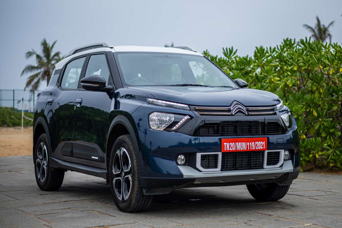 Citroën C3 Aircross Review: Unveiling the Ultimate 7-Seater SUV Experience