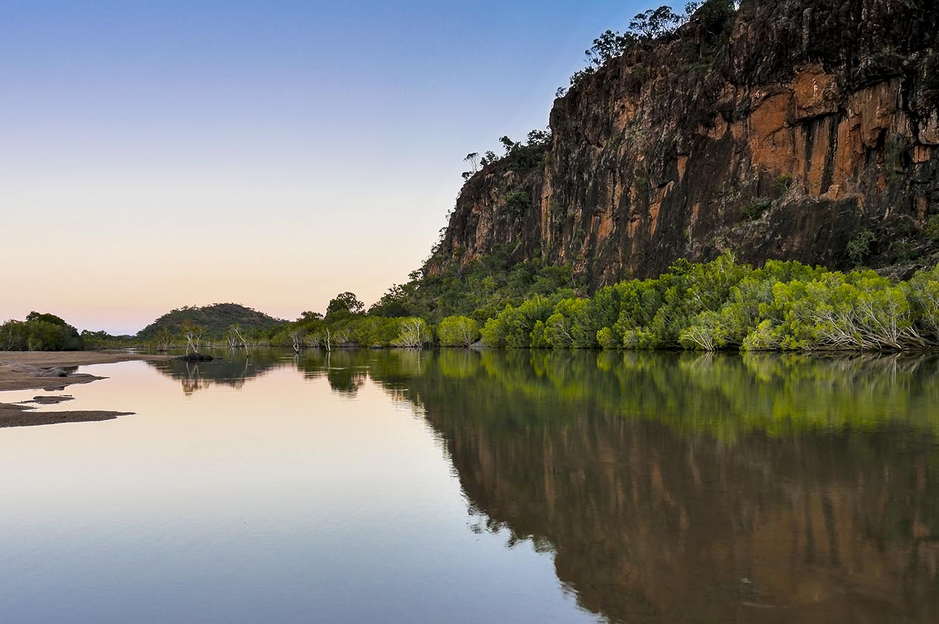 Wals Rivers Walsh River: Embark on a Journey of Spiritual Sites of Sacred Pathways