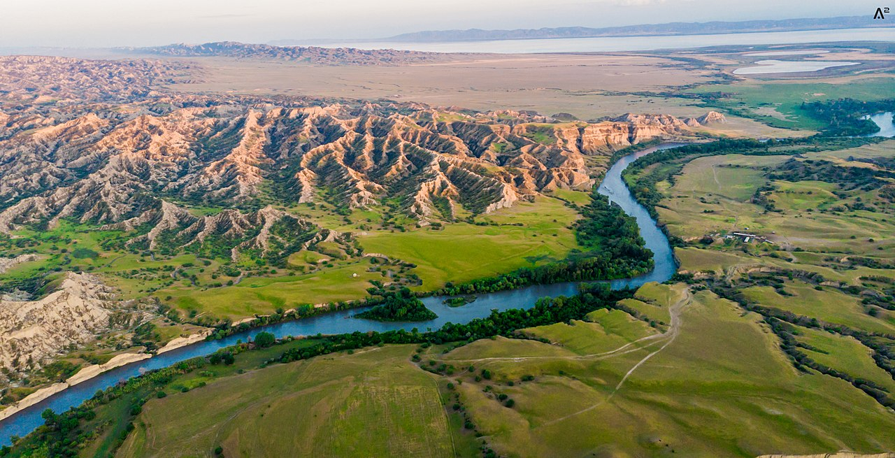 Unveiling the Sacred Sites Along the Alazani River: A Journey of Faith ...