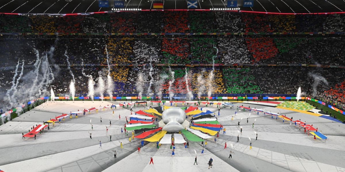 Euro 2024 Final: England vs Spain Kick-Off Time in Germany